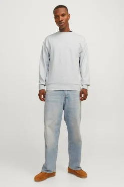 Sudadera relaxed fit