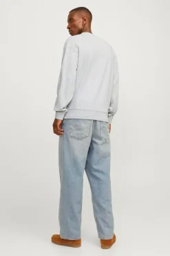 Sudadera relaxed fit