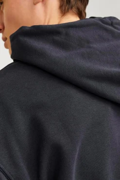 Sudadera relaxed fit capucha