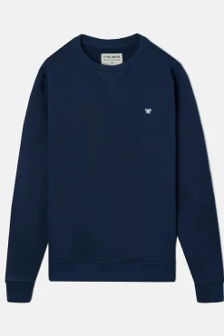 Sudadera silbon minilogo