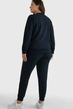 Sudadera sin capucha