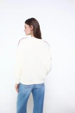 Sudadera slowlove oversize