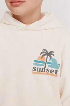 Sudadera sunset ni&ntilde;o