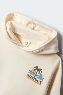 Sudadera sunset ni&ntilde;o