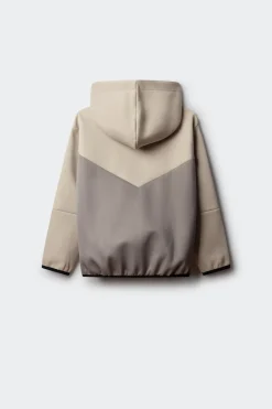 Sudadera urban cortados y cosidos ni&ntilde;o