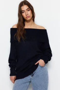 Su&eacute;ter de punto