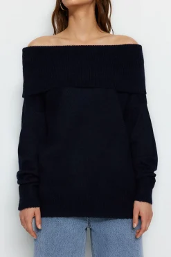 Su&eacute;ter de punto