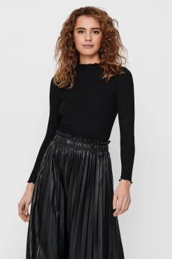 Su&eacute;ter manga larga