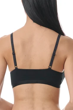 Sujetador active essential cotton