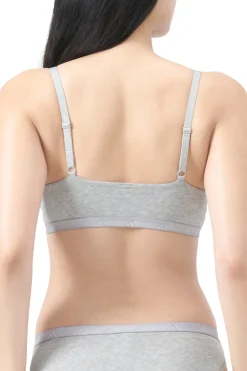 Sujetador active essential cotton