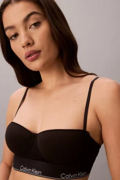 Sujetador balconete preformado