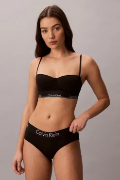 Sujetador balconete preformado