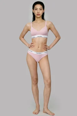 Sujetador bralette preformado