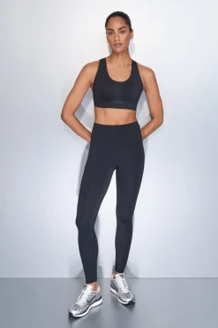 Sujetador deportivo COMPRESSIVE negro