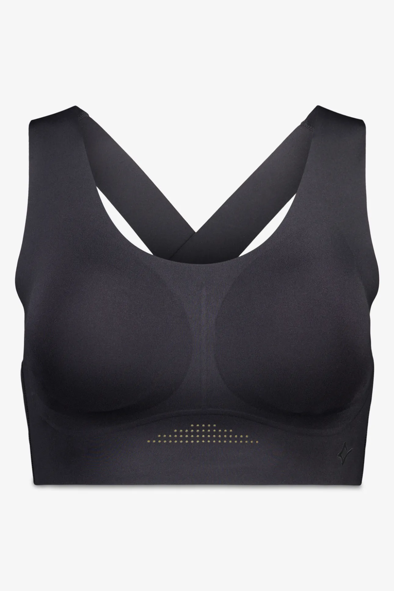 Sujetador deportivo COMPRESSIVE negro