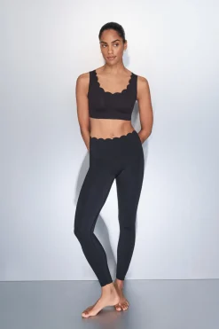 Sujetador deportivo COMPRESSIVE negro