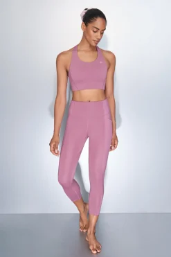 Sujetador deportivo 4D Stretch rosa