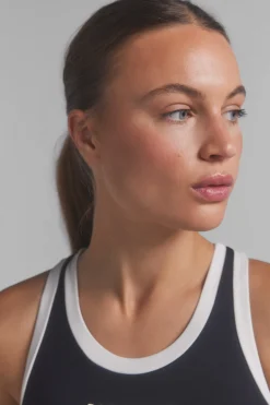 Sujetador deportivo 4D STRETCH negro