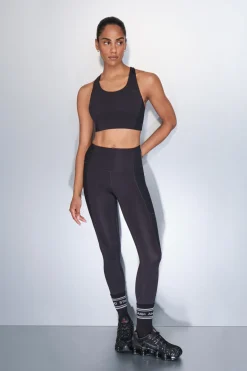 Sujetador deportivo 4D Stretch negro