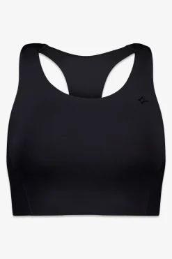 Sujetador deportivo 4D Stretch negro