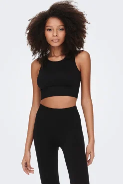 Sujetador deportivo de canal&eacute;