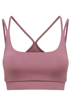 Sujetador deportivo detalle Mesh