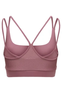 Sujetador deportivo detalle Mesh