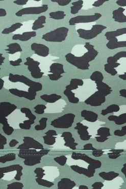 Sujetador deportivo espalda cruzada alta intensidad