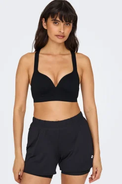 Sujetador deportivo intensidad media