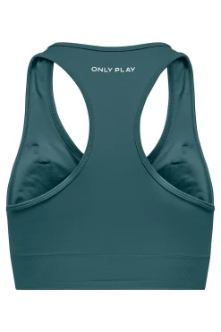 Sujetador deportivo intensidad media copas