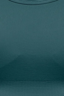 Sujetador deportivo intensidad media copas