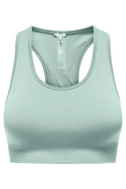 Sujetador deportivo intensidad media copas