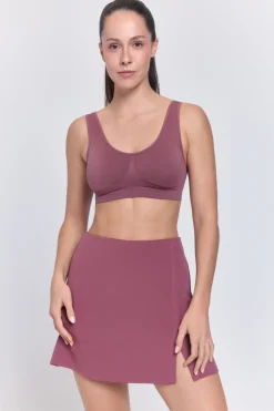 Sujetador deportivo intensidad media