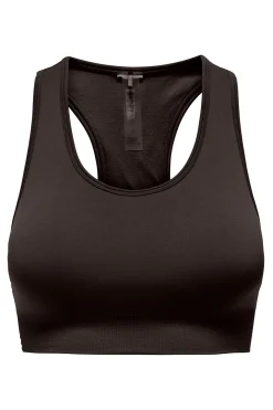 Sujetador deportivo seamless.