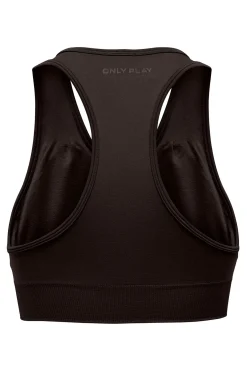 Sujetador deportivo seamless.