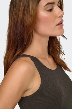 Sujetador deportivo Seamless tirantes