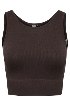 Sujetador deportivo Seamless tirantes