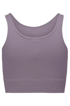 Sujetador deportivo Seamless tirantes