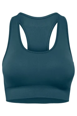 Sujetador deportivo seamless.
