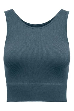 Sujetador deportivo Seamless tirantes.