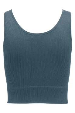 Sujetador deportivo Seamless tirantes.