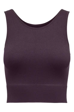 Sujetador deportivo Seamless tirantes.