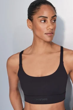 Sujetador deportivo SOFT MOVE negro