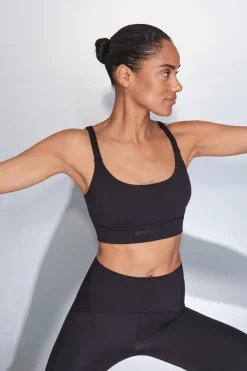 Sujetador deportivo SOFT MOVE negro