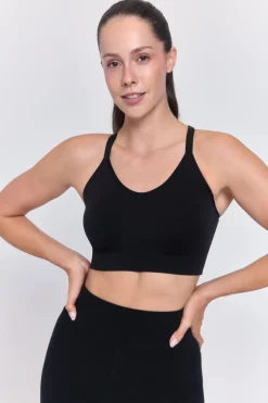 Sujetador intensidad media con copas