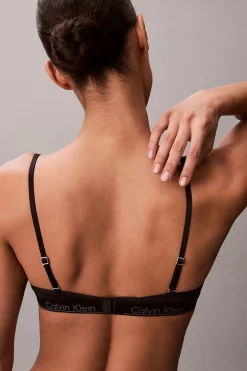 Sujetador push-up aros estampado