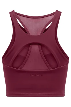 Sujetador sujeci&oacute;n media mesh