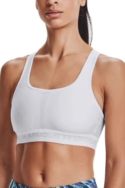 Sujetador UA Crossback Mid