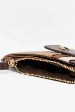 Tarjetero Efecto Piel