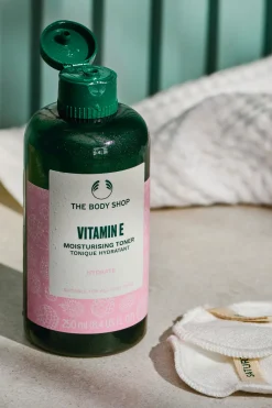 T&oacute;nico Hidratante Vitamina E 250ml